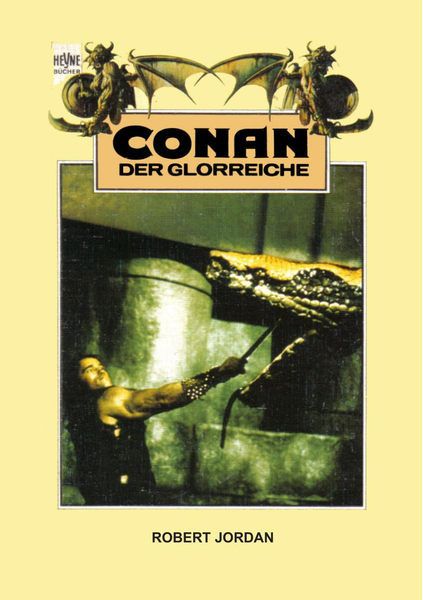 Titelbild zum Buch: Conan der Glorreiche